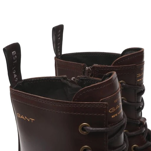 Bottes De Randonnée Gant Ramzee 25641371 Brown G420 7 Bottes De Randonnée Gant Ramzee 25641371 Brown G420 – Image 5