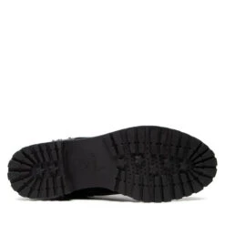 Bottes De Randonnée Geox D Hoara B D16FTB 00046 C9999 Black -Chaussure Soldes Boutique bottes de randonnee geox d hoara b d16ftb 00046 c9999 black 3