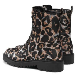 Bottes De Randonnée Guess FL5OL2 FAP08 LEOPA 10 Bottes De Randonnée Guess FL5OL2 FAP08 LEOPA -Chaussure Soldes Boutique bottes de randonnee guess fl5ol2 fap08 leopa 2