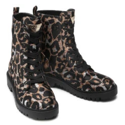 Bottes De Randonnée Guess FL5OL2 FAP08 LEOPA 12 Bottes De Randonnée Guess FL5OL2 FAP08 LEOPA -Chaussure Soldes Boutique bottes de randonnee guess fl5ol2 fap08 leopa 4