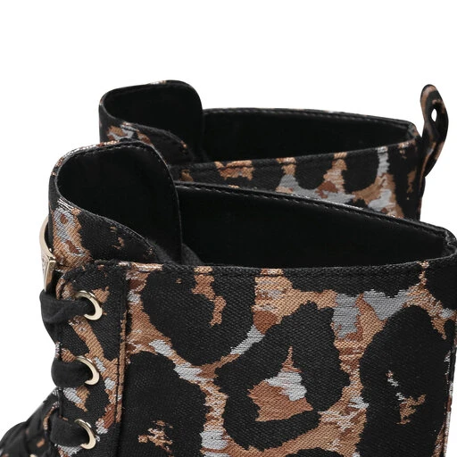 Bottes De Randonnée Guess FL5OL2 FAP08 LEOPA 8 Bottes De Randonnée Guess FL5OL2 FAP08 LEOPA – Image 6