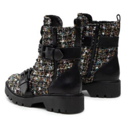 Bottes De Randonnée  Guess FL8RD4 FAP10 MULTI -Chaussure Soldes Boutique bottes de randonnee guess fl8rd4 fap10 multi 2