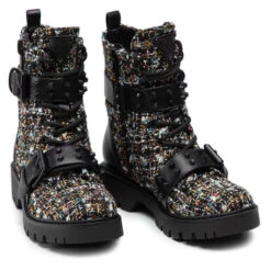 Bottes De Randonnée  Guess FL8RD4 FAP10 MULTI -Chaussure Soldes Boutique bottes de randonnee guess fl8rd4 fap10 multi 4