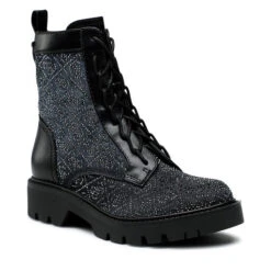 Bottes De Randonnée Guess Raziely FL7RZY FAL10 BLACK