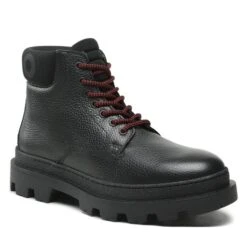 Bottes De Randonnée Hugo Graham 50486324 10241819 01 Black 001
