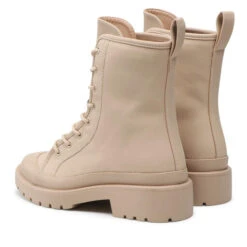 Bottes De Randonnée  Jenny Fairy WS5678-01 Beige -Chaussure Soldes Boutique bottes de randonnee jenny fairy ws5678 01 beige 2