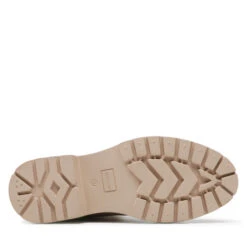 Bottes De Randonnée  Jenny Fairy WS5678-01 Beige -Chaussure Soldes Boutique bottes de randonnee jenny fairy ws5678 01 beige 3