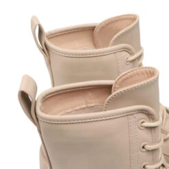 Bottes De Randonnée  Jenny Fairy WS5678-01 Beige -Chaussure Soldes Boutique bottes de randonnee jenny fairy ws5678 01 beige 5