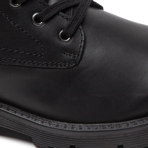 Bottes De Randonnée Josef Seibel Cheston 07 21807 PL253 100 Schwarz 8 Bottes De Randonnée Josef Seibel Cheston 07 21807 PL253 100 Schwarz – Image 6