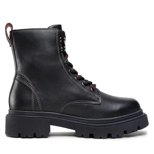 Bottes De Randonnée Lasocki EST-DONNA-03 Black 4 Bottes De Randonnée Lasocki EST-DONNA-03 Black – Image 2