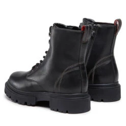 Bottes De Randonnée Lasocki EST-DONNA-03 Black 10 Bottes De Randonnée Lasocki EST-DONNA-03 Black -Chaussure Soldes Boutique bottes de randonnee lasocki est donna 03 black 2