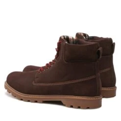 Bottes De Randonnée Lasocki MI07-A984-A814-04BIG Chocolate Brown -Chaussure Soldes Boutique bottes de randonnee lasocki mi07 a984 a814 04big chocolate brown 2