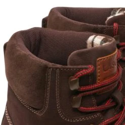 Bottes De Randonnée Lasocki MI07-A984-A814-04BIG Chocolate Brown -Chaussure Soldes Boutique bottes de randonnee lasocki mi07 a984 a814 04big chocolate brown 4
