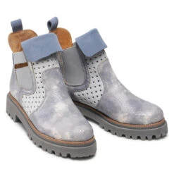 Bottes De Randonnée Maciejka 05324-03/00-5 Popiel -Chaussure Soldes Boutique bottes de randonnee maciejka 05324 03 00 5 popiel 4