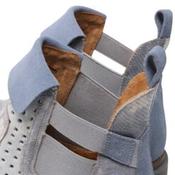 Bottes De Randonnée Maciejka 05324-03/00-5 Popiel -Chaussure Soldes Boutique bottes de randonnee maciejka 05324 03 00 5 popiel 5