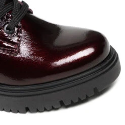 Bottes De Randonnée  Nessi 21128 Bordo 711 -Chaussure Soldes Boutique bottes de randonnee nessi 21128 bordo 711 5