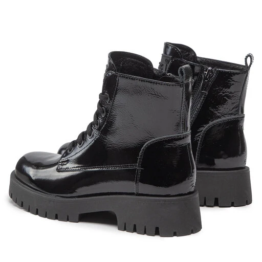 Bottes De Randonnée Nessi 22345 Czarny 711 5 Bottes De Randonnée Nessi 22345 Czarny 711 – Image 3