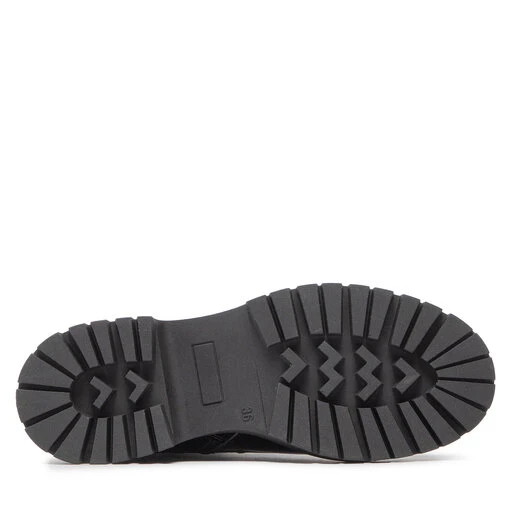 Bottes De Randonnée Nessi 22345 Czarny 711 6 Bottes De Randonnée Nessi 22345 Czarny 711 – Image 4