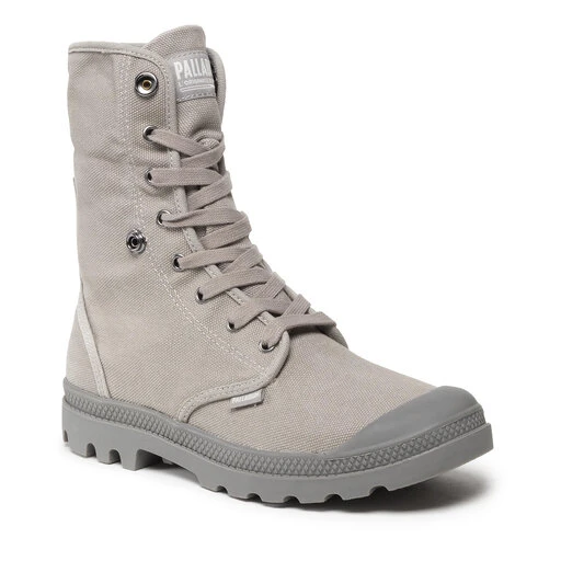 Bottes De Randonnée Palladium Baggy 02353-066-M Titanum/High Rise 4 Bottes De Randonnée Palladium Baggy 02353-066-M Titanum/High Rise – Image 2