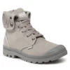 Bottes De Randonnée Palladium Baggy 02353-066-M Titanum/High Rise -Chaussure Soldes Boutique bottes de randonnee palladium baggy 02353 066 m titanum high rise