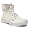 Bottes De Randonnée Palladium Baggy 02353-095-M Vapor/Metal -Chaussure Soldes Boutique bottes de randonnee palladium baggy 02353 095 m vapor metal