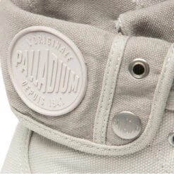 Bottes De Randonnée Palladium Baggy 02353-095-M Vapor/Metal -Chaussure Soldes Boutique bottes de randonnee palladium baggy 02353 095 m vapor metal 5