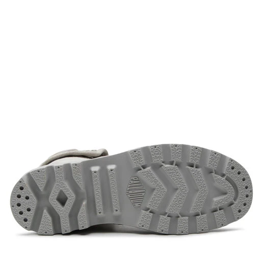 Bottes De Randonnée Palladium Baggy 92353-095-M Vapor/Metal 6 Bottes De Randonnée Palladium Baggy 92353-095-M Vapor/Metal – Image 4