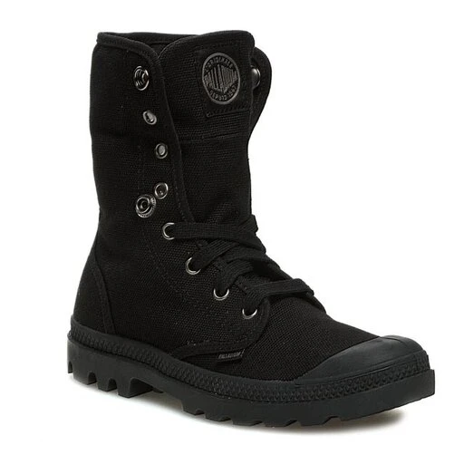 Bottes De Randonnée Palladium Baggy 92353060M Black 5 Bottes De Randonnée Palladium Baggy 92353060M Black – Image 3
