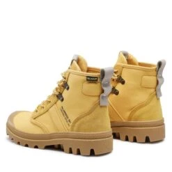 Bottes De Randonnée Palladium Pallabrousse Tact 77961-797-M Honey Gold -Chaussure Soldes Boutique bottes de randonnee palladium pallabrousse tact 77961 797 m honey gold 2