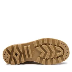 Bottes De Randonnée Palladium Pallabrousse Tact 77961-797-M Honey Gold -Chaussure Soldes Boutique bottes de randonnee palladium pallabrousse tact 77961 797 m honey gold 3