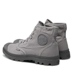 Bottes De Randonnée Palladium Pampa Hi 02352-071-M Gray Flannel 10 Bottes De Randonnée Palladium Pampa Hi 02352-071-M Gray Flannel -Chaussure Soldes Boutique bottes de randonnee palladium pampa hi 02352 071 m gray flannel 2