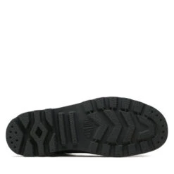 Bottes De Randonnée Palladium Pampa Hi Army 78583-008-M Black -Chaussure Soldes Boutique bottes de randonnee palladium pampa hi army 78583 008 m black 3