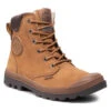 Bottes De Randonnée Palladium Pampa Sport Cuff Wps 72992-697-M Mahogany/Chocolate