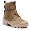 Bottes De Randonnée Palladium Plbase Tct Tx W Olive