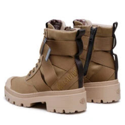 Bottes De Randonnée Palladium Plbase Tct Tx W Olive -Chaussure Soldes Boutique bottes de randonnee palladium plbase tct tx w olive 2