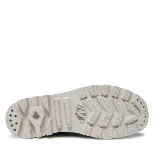 Bottes De Randonnée Palladium Us Pampa Hi F 92352-071-M Gray Flannel 6 Bottes De Randonnée Palladium Us Pampa Hi F 92352-071-M Gray Flannel – Image 4