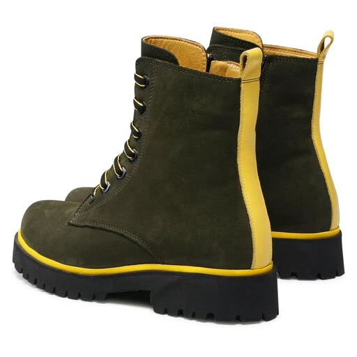 Bottes De Randonnée Piazza 960031 Khaki 7 5 Bottes De Randonnée Piazza 960031 Khaki 7 – Image 3