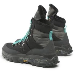 Bottes De Randonnée Premiata Midtreck 283 Black -Chaussure Soldes Boutique bottes de randonnee premiata midtreck 283 black 2