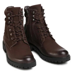 Bottes De Randonnée QUAZI QZ-12-05-000793 105 -Chaussure Soldes Boutique bottes de randonnee quazi qz 12 05 000793 105 4