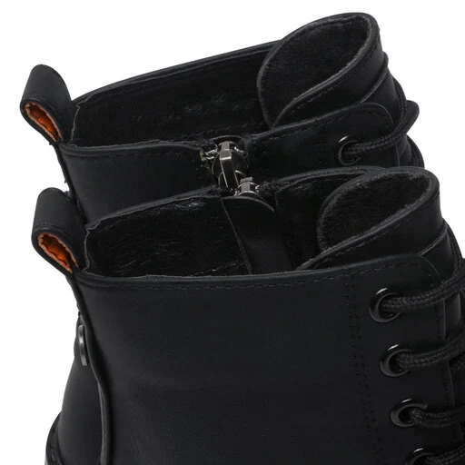 Bottes De Randonnée Refresh 170171 Black 7 Bottes De Randonnée Refresh 170171 Black – Image 5