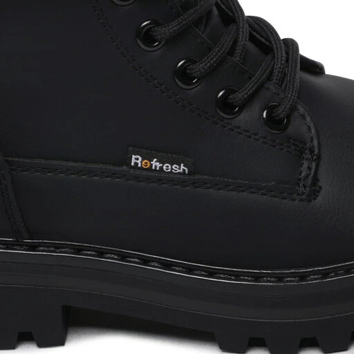 Bottes De Randonnée Refresh 170171 Black 8 Bottes De Randonnée Refresh 170171 Black – Image 6
