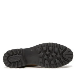 Bottes De Randonnée Remonte D8671-68 Gelb -Chaussure Soldes Boutique bottes de randonnee remonte d8671 68 gelb 3