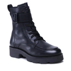 Bottes De Randonnée S.Oliver 5-25263-29 Black 001
