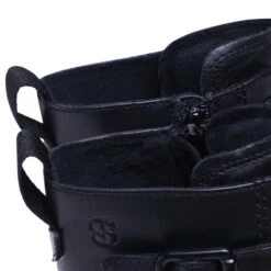 Bottes De Randonnée S.Oliver 5-25263-29 Black 001 -Chaussure Soldes Boutique bottes de randonnee s oliver 5 25263 29 black 001 4