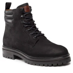 Bottes De Randonnée Salamander Vanco 31-67802-11 Black