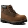 Bottes De Randonnée Skechers Sergeants 4442/CDB Dark Brown