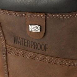 Bottes De Randonnée Skechers Sergeants 4442/CDB Dark Brown 10 Bottes De Randonnée Skechers Sergeants 4442/CDB Dark Brown -Chaussure Soldes Boutique bottes de randonnee skechers sergeants 4442 cdb dark brown 2