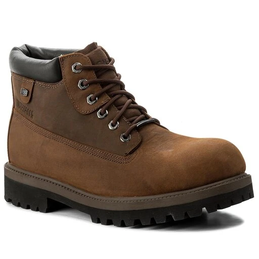 Bottes De Randonnée Skechers Sergeants 4442/CDB Dark Brown 3 Bottes De Randonnée Skechers Sergeants 4442/CDB Dark Brown