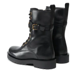 Bottes De Randonnée  TWINSET 212TCT030 Nero 00006 -Chaussure Soldes Boutique bottes de randonnee twinset 212tct030 nero 00006 2
