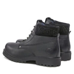 Bottes De Randonnée Wrangler Arch WM22040A Black 062 -Chaussure Soldes Boutique bottes de randonnee wrangler arch wm22040a black 062 2